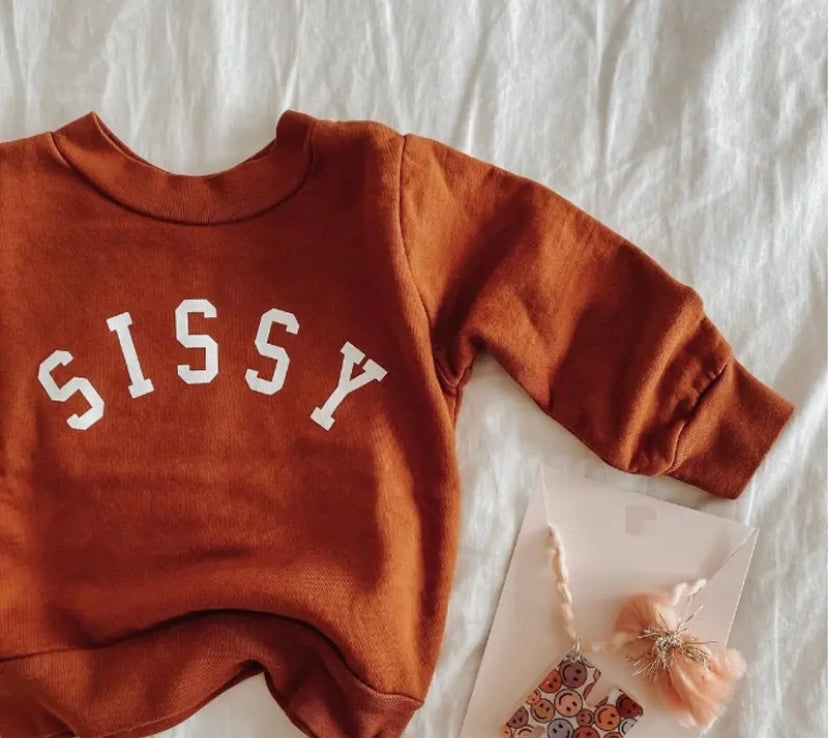 Sissy Sweater