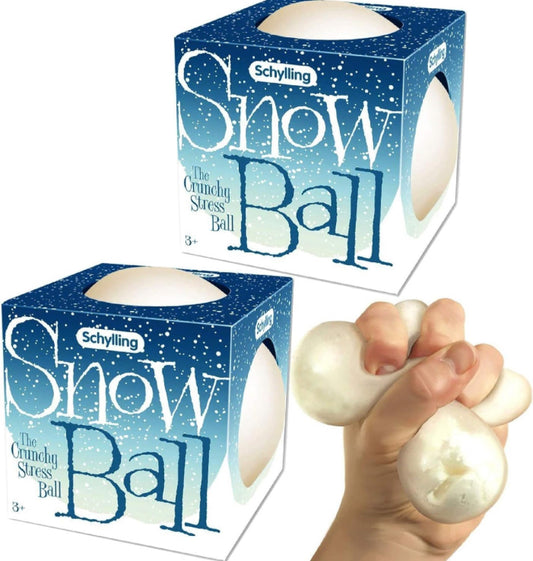 NeeDoh SNOW BALL CRUNCH