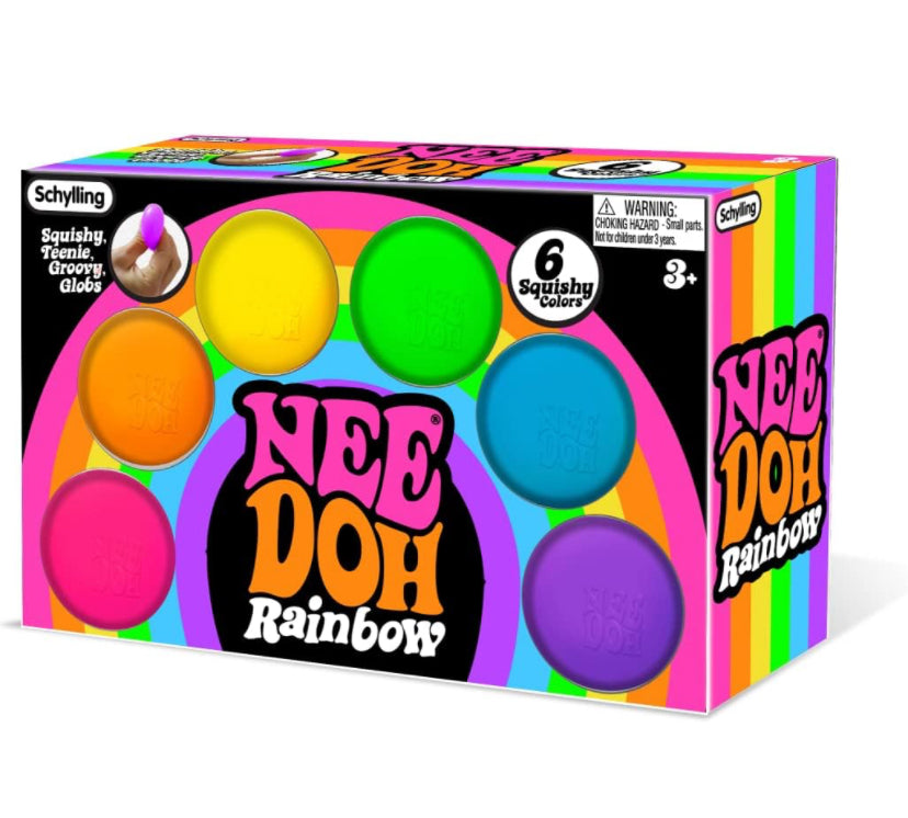 NEEDOH RAINBOH