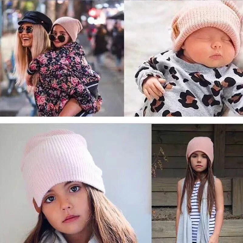 Kids Slouch Beanie