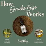 Earache Ease - Earthley Wellness 1oz