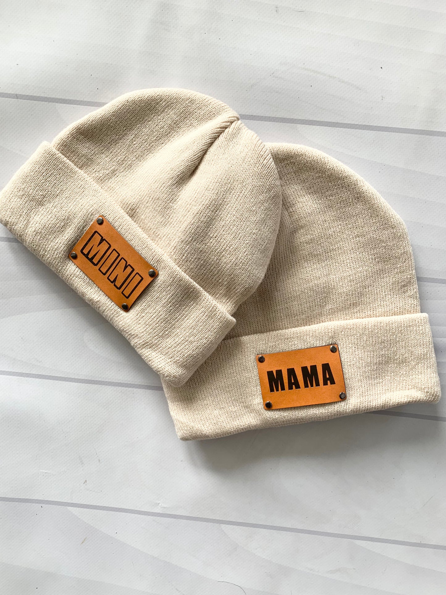 Mama & Me Hat Set