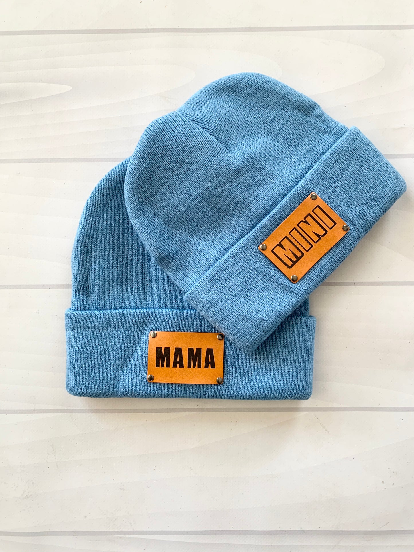 Mama & Me Hat Set