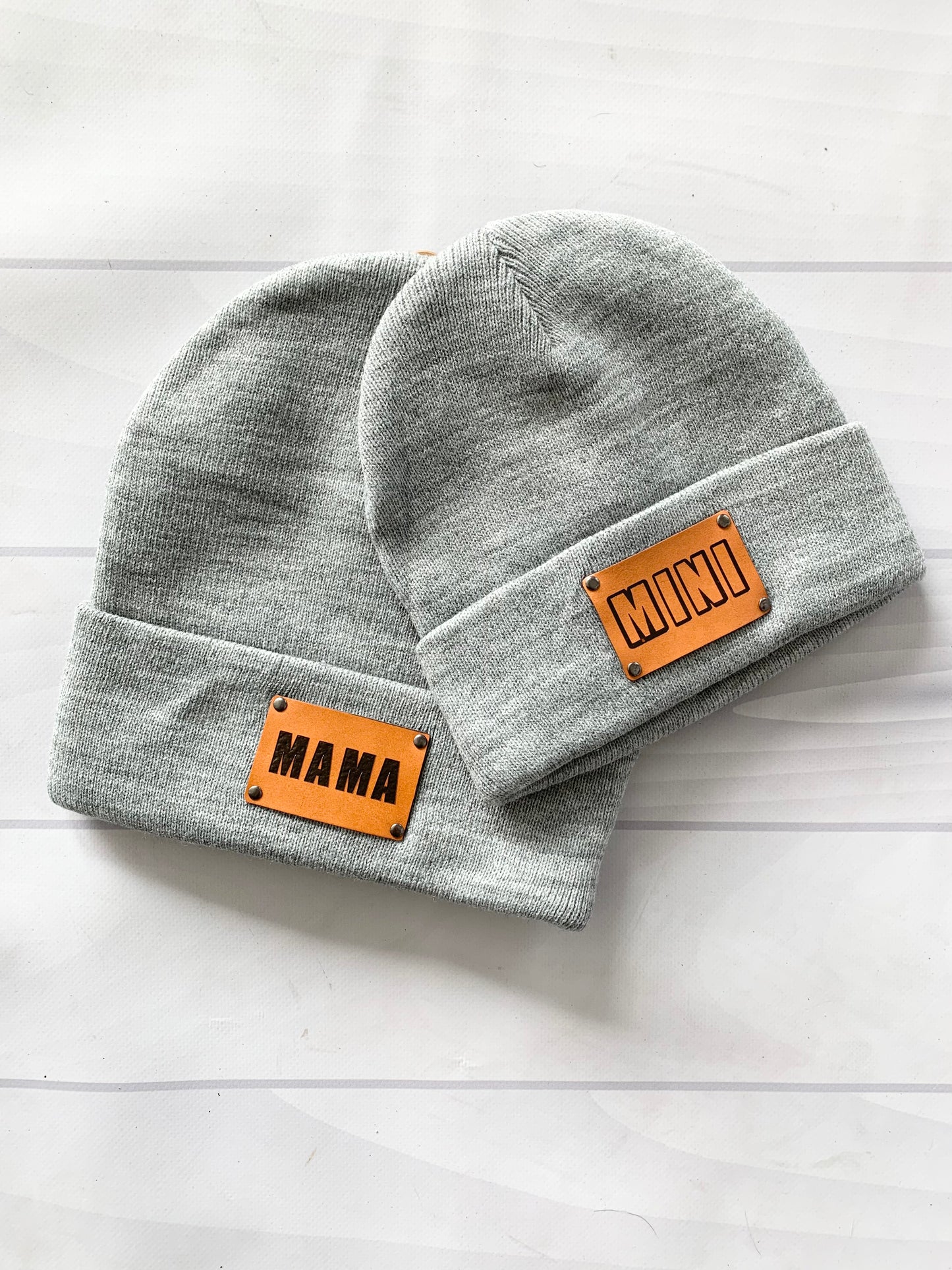 Mama & Me Hat Set