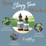 Sleepy Time – For a Calming and Sleep For Kids 1oz - Earthley Wellness