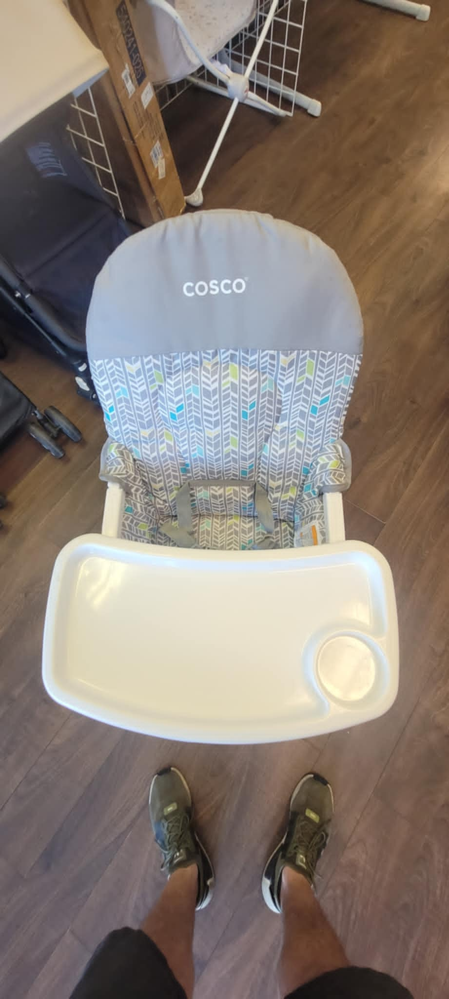 Cosco Simple Fold High Chair